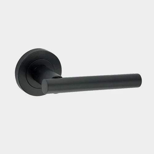 Matte Black Door Handles