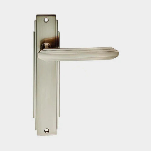 Satin Nickel Door Handles