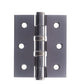 3 Inch Black Nickel Ball Bearing Hinges product image