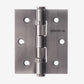 3 Inch Matt Gun Metal Ball Bearing Hinges - A2HB32525MBN product image