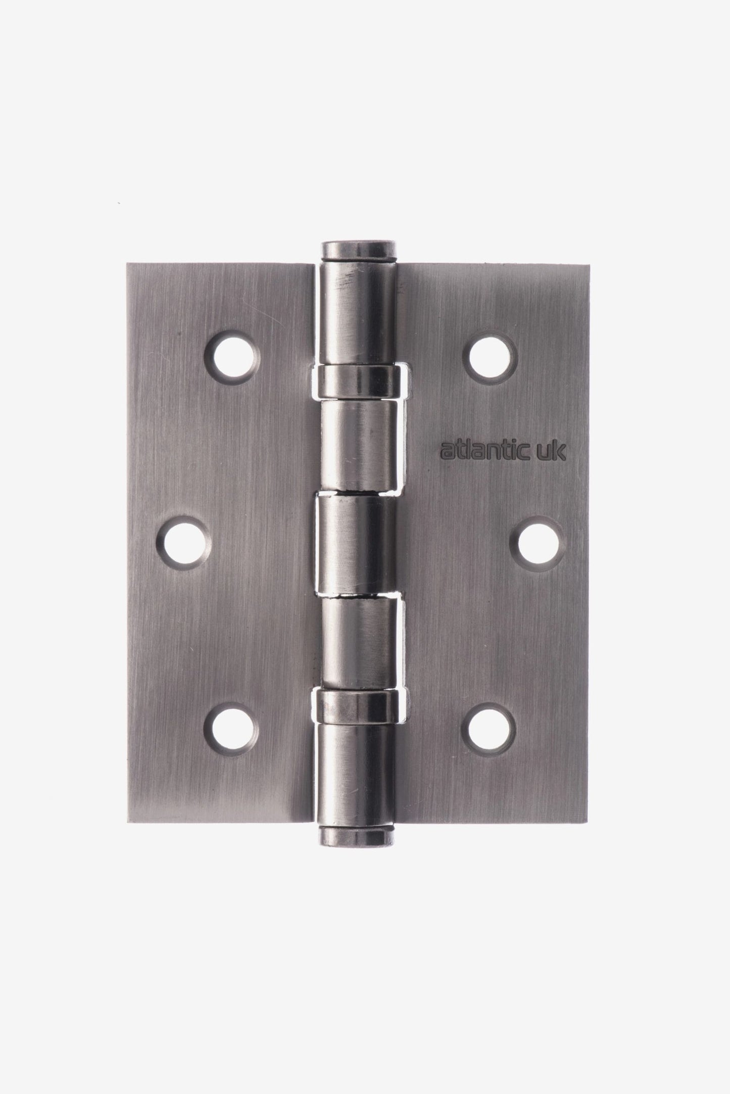 3 Inch Matt Gun Metal Ball Bearing Hinges - A2HB32525MBN product image