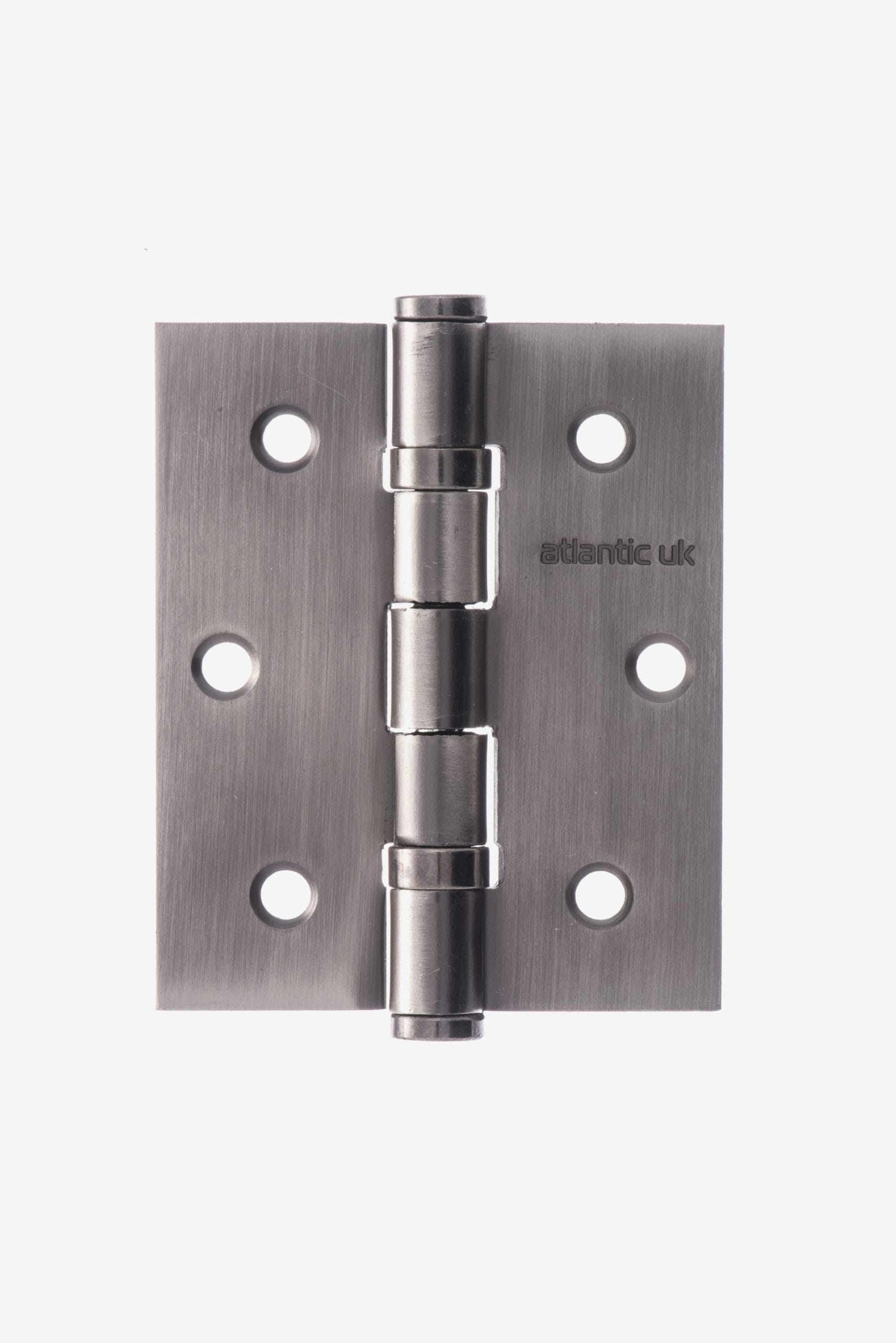 3 Inch Matt Gun Metal Ball Bearing Hinges - A2HB32525MBN product image