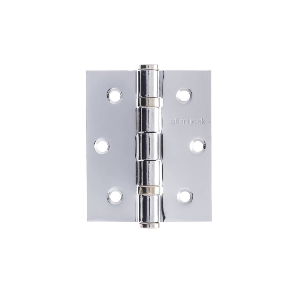 3 Inch Polished Chrome Ball Bearing Hinges A2HB32525-PC product image