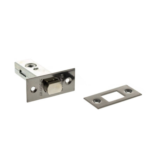 2.5, 3 And 4 Inch - Black Nickel Bathroom Deadbolt product image