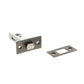 2.5, 3 And 4 Inch - Distressed Silver Pewter Bathroom Deadbolt product image