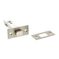 2.5, 3 And 4 Inch - Satin Nickel Bathroom Deadbolt product image