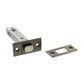 2.5, 3 And 4 Inch - Matt Antique Brass/Bronze Bathroom Deadbolt product image