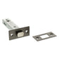 2.5, 3 And 4 Inch - Matt Gun Metal Bathroom Deadbolt product image