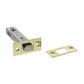 2.5, 3 And 4 Inch - Polished Brass Bathroom Deadbolt product image