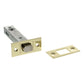 2.5, 3 And 4 Inch - Polished Brass Bathroom Deadbolt product image