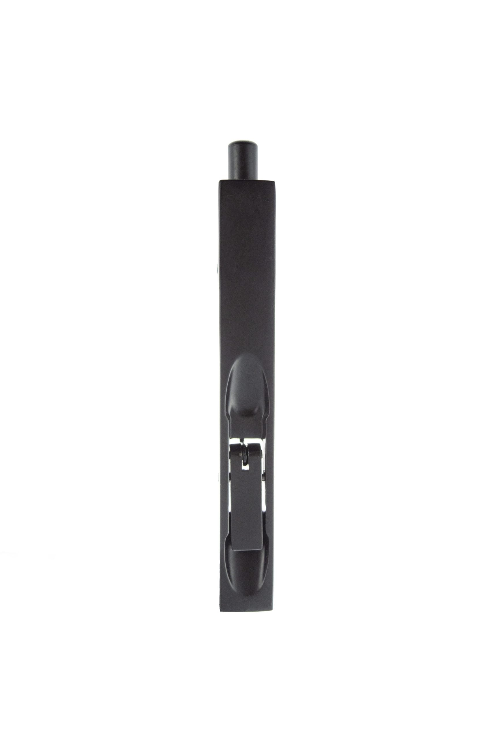 Matt Black Lever Action Flush Fitting Bolt - 6 Inch product image