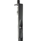 Matt Black Lever Action Flush Fitting Bolt - 6 Inch product image