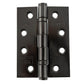 4 Inch Grade 13 Black Nickel Ball Bearing Grade 13 Hinges - AH1433BN product image