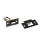 2.5 Inch AL25BN Black Nickel Mortice Latch product image