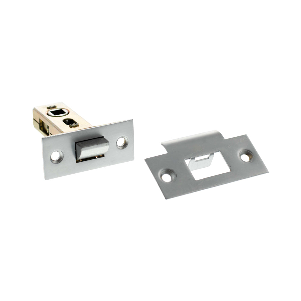 2.5 Inch AL25SC Satin Chrome Mortice Latch product image