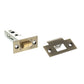 3 Inch AL3AB Antique Brass Heavy Sprung Mortice Latch - Fire Rated product image