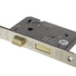 Satin Nickel Double Sprung Bathroom Mortice Lock - 2.5 & 3 Inch product image