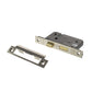 Satin Nickel Double Sprung Bathroom Mortice Lock - 2.5 & 3 Inch product image