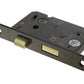 Urban Bronze Double Sprung Bathroom Mortice Lock - 2.5 & 3 Inch product image