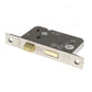 Gun Metal Grey Bathroom Mortice Lock - 2.5 & 3 Inch product image