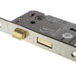 Satin Nickel 3 Lever Mortice Sash Lock - 2.5 & 3 Inch product image