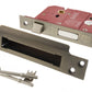 5 Lever Insurance Approved Sash Lock, 2.5 Inch - ALKSASH5LK25 - VARIOUS FINISHES