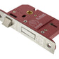5 Lever Insurance Approved Sash Lock, 2.5 Inch - ALKSASH5LK25 - VARIOUS FINISHES