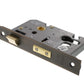 Antique Copper Euro Profile Mortice Sash Lock - 2.5 & 3 Inch product image