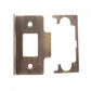 Antique Brass Mortic Latch Rebate Kit