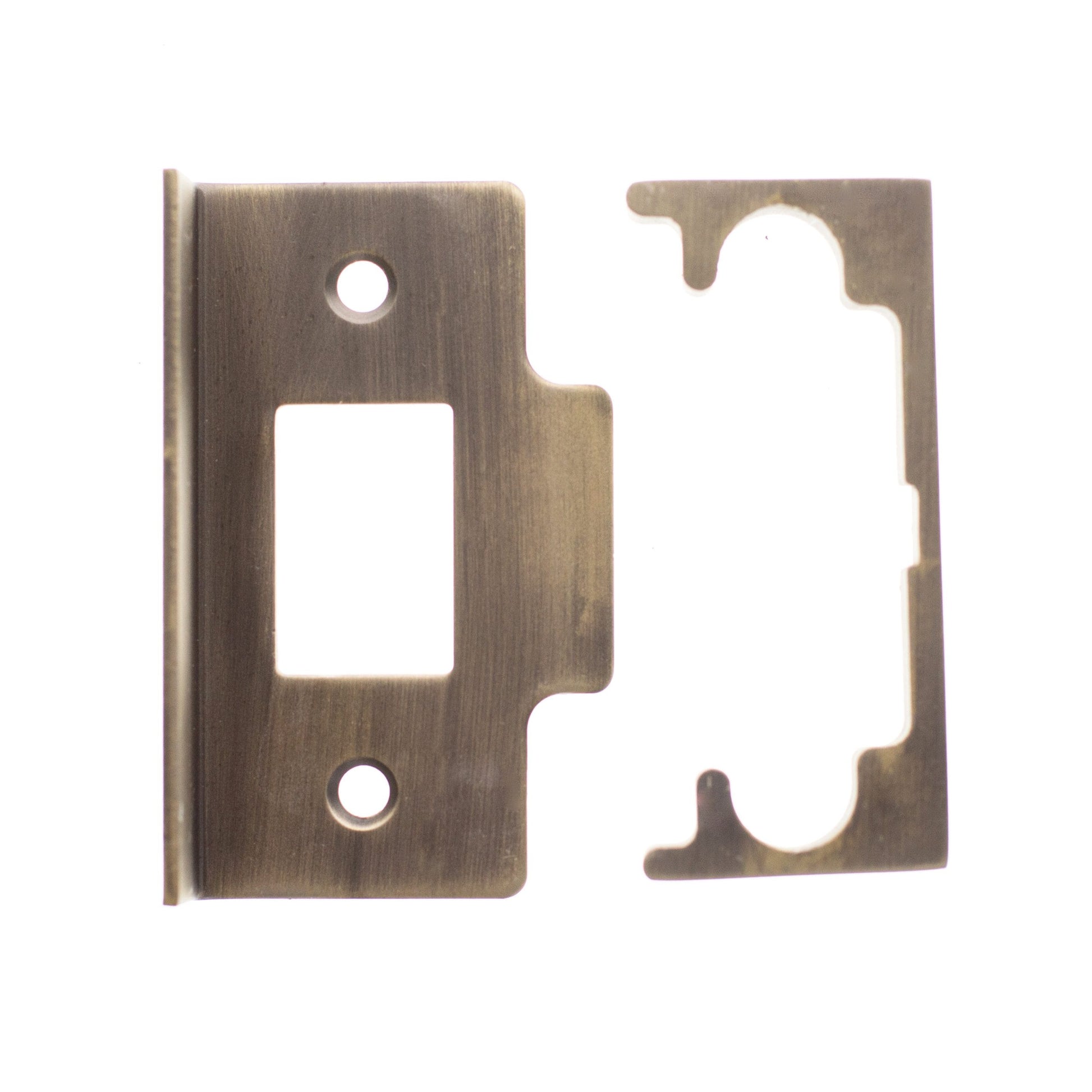Antique Brass Mortic Latch Rebate Kit product image