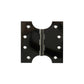 4 x 4 Inch Black Nickel Atlantic UK Parliament Hinges - APH424BN product image