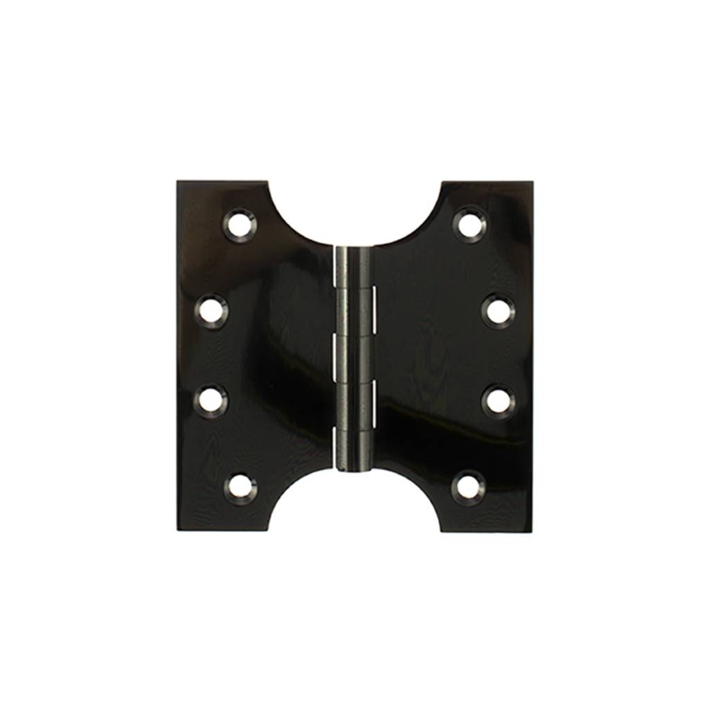 4 x 4 Inch Black Nickel Atlantic UK Parliament Hinges - APH424BN product image