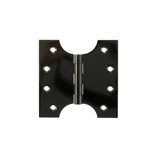 4 x 4 Inch Black Nickel Atlantic UK Parliament Hinges - APH424BN product image