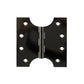 4 x 4 Inch Black Nickel Atlantic UK Parliament Hinges - APH424BN product image
