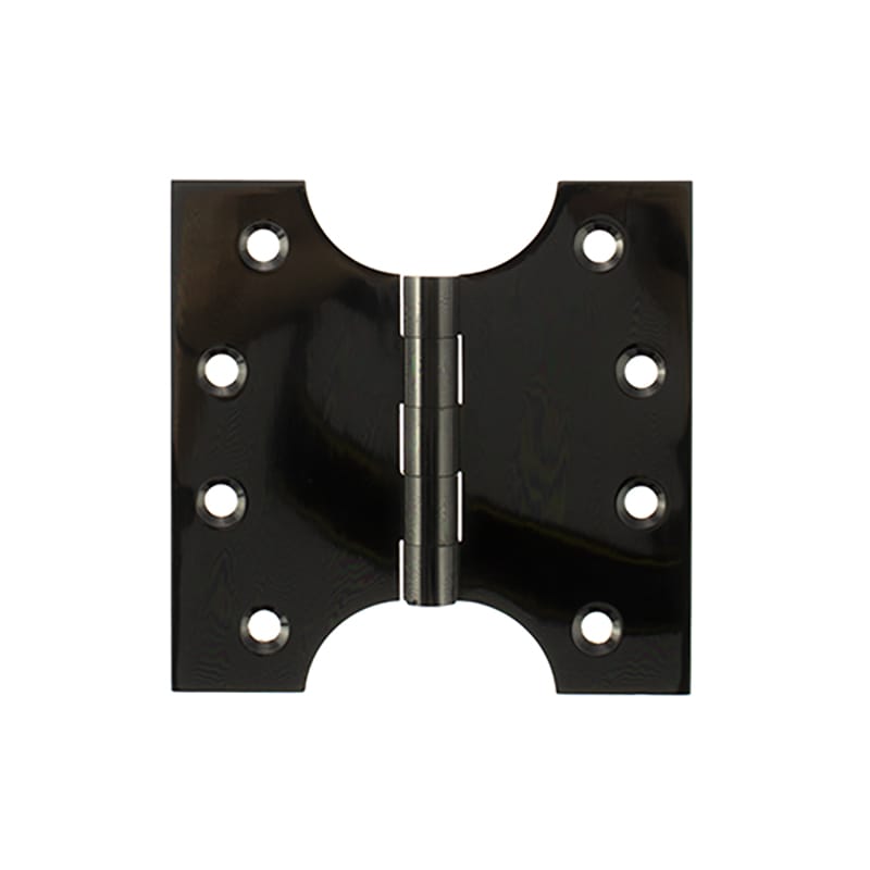 4 x 4 Inch Black Nickel Atlantic UK Parliament Hinges - APH424BN product image