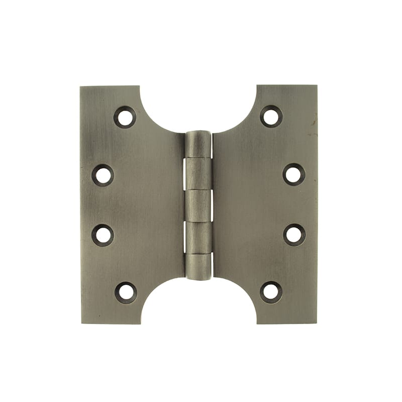 4 x 4 Inch Matt Gun Metal Atlantic UK Parliament Hinges - APH424MBN product image