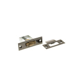 Heavy Duty Roller Catch - Black Nickel - ARCABN