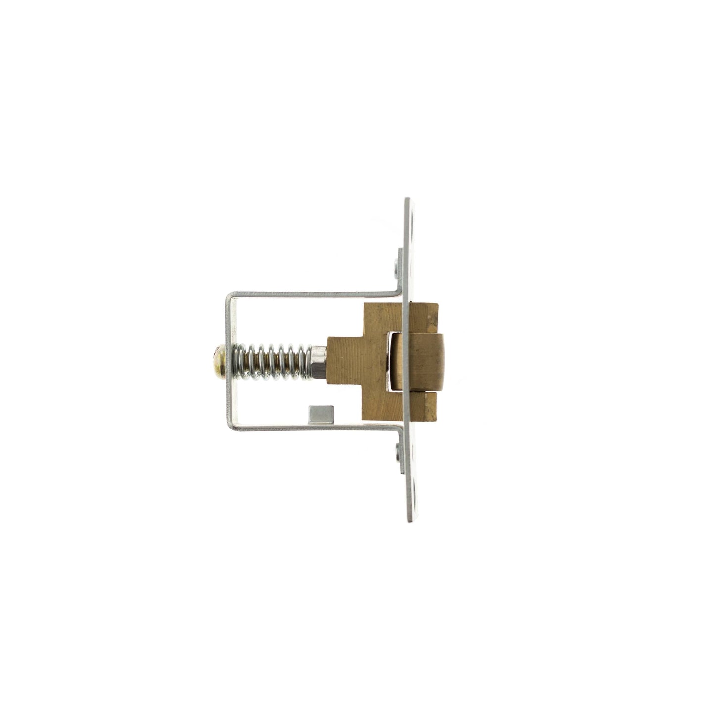 Heavy Duty Roller Catch - Black Nickel - ARCABN
