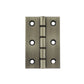 3 Inch Matt Gun Metal Grey Hinges - AWH3222MBN product image