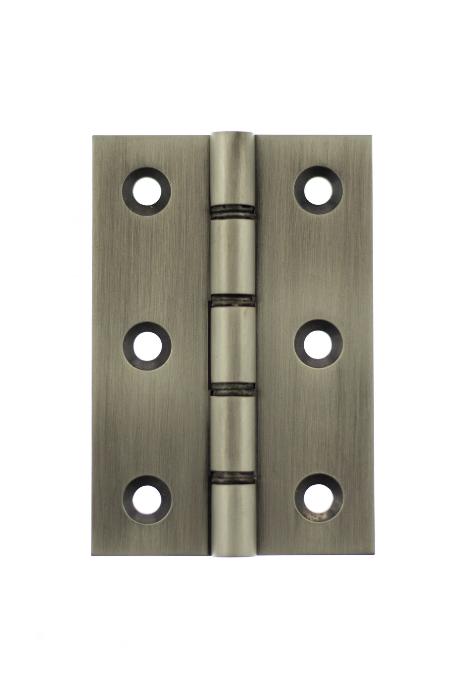 3 Inch Matt Gun Metal Grey Hinges - AWH3222MBN product image