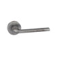 Atlantic UK Urban Graphite Milly Forme Door Handles On Round Rose - FMR133UG Matt Pewter product image