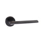Atlantic UK Forme FMR422MB 'Boston' Matt Black Door Handles on Round Rose product image