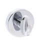 Atlantic UK Forme Bathroom Turn & Release Round Rose Various Finishes-FMRWC product image