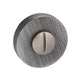Atlantic UK Urban Graphite Forme Bathroom Turn & Release On Minimal Round Rose - FMRWCUG Matt Pewter product image