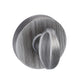 Atlantic UK Urban Graphite Forme Bathroom Turn & Release On Minimal Round Rose - FMRWCUG Matt Pewter product image