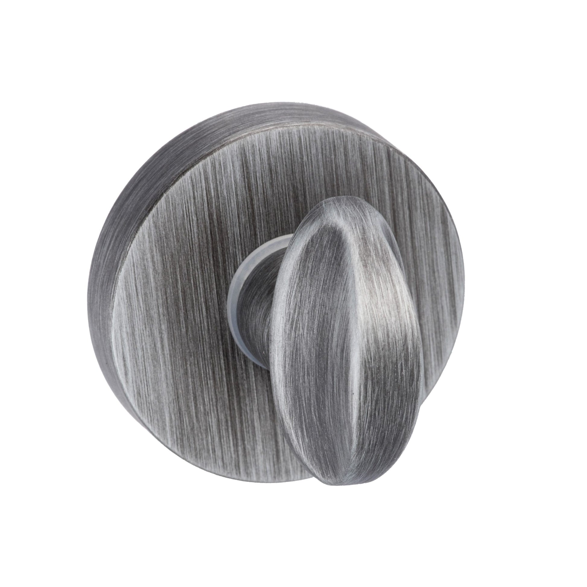 Atlantic UK Urban Graphite Forme Bathroom Turn & Release On Minimal Round Rose - FMRWCUG Matt Pewter product image