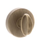 Atlantic UK Forme Bathroom Turn & Release Round Rose Various Finishes-FMRWC product image