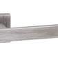 Atlantic UK Asti Forme Door Handles On Square Minimal Rose Urban Graphite - FMS254UG Matt Pewter product image