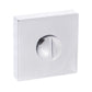 Atlantic Forme Bathroom Turn & Release On Minimal Square Rose (Various Finishes) - FMSWC product image