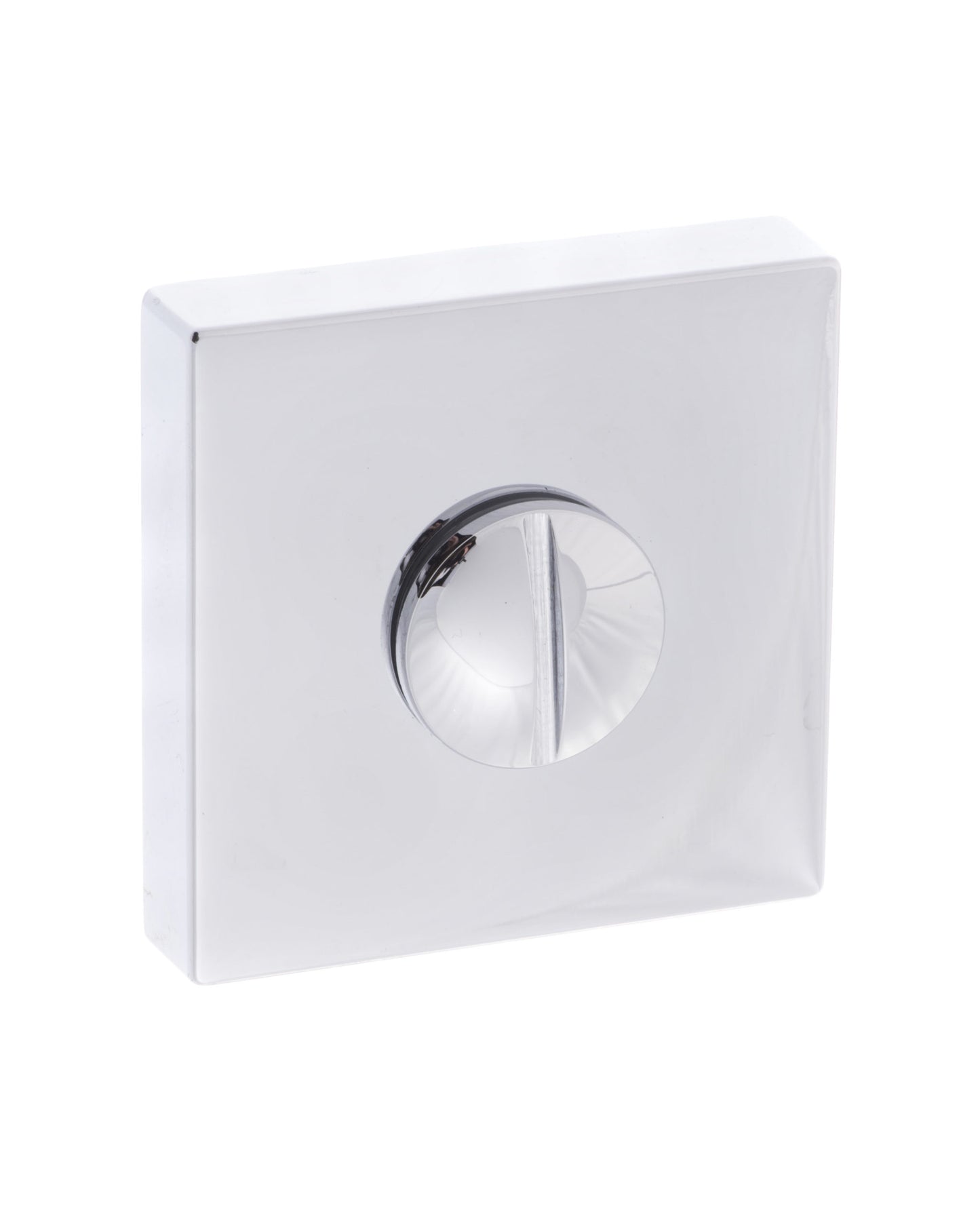 Atlantic Forme Bathroom Turn & Release On Minimal Square Rose (Various Finishes) - FMSWC product image